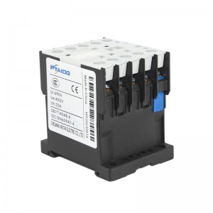 CJX2-K/LC1-K 1210 Small AC Contactors 3 Phase 24V 48V 110V 220V 380V Compressor 3 Pole Magnetic AC Contactor Manufacturers