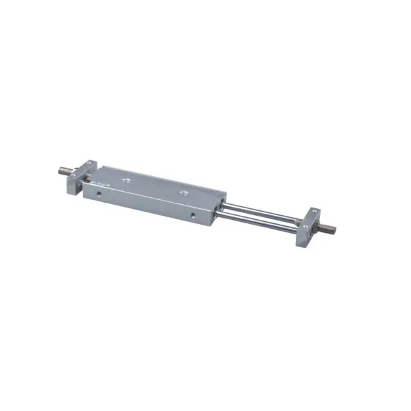 STM Series Working Double Shaft Acting Aluminum Pneumatic Cylinder