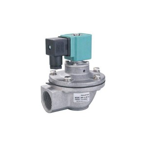 SMF-D series Straight angle solenoid control floating electric pneumatic pulse solenoid valve
