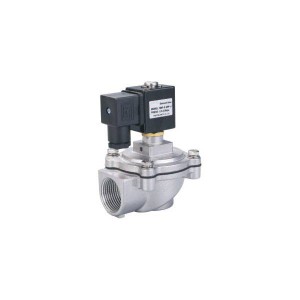 SMF-J series Straight angle solenoid control floating electric pneumatic pulse solenoid valve