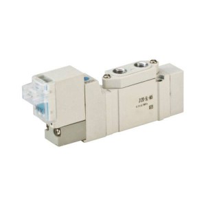 SZ Series directly piping type Electric 220V 24V 12V Solenoid Valve