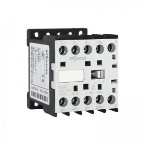 CJX2-K/LC1-K 0610 Small AC Contactors 3 Phase 24V 48V 110V 220V 380V Compressor 3 Pole Magnetic AC Contactor Manufacturers