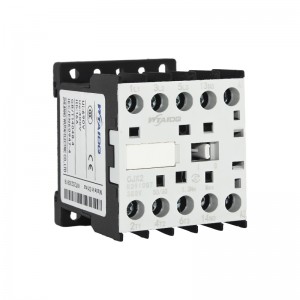 CJX2-K/LC1-K 0910 Small AC Contactors 3 Phase 24V 48V 110V 220V 380V Compressor 3 Pole Magnetic AC Contactor Manufacturers