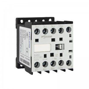 Factory best selling Aoasis Cjx2-K09 3p 9A 24V 110V 380V AC DC LC1K DIN Rail or Screw M4 Mini Contactor