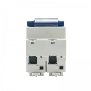 Solar Energy DC Miniature Circuit Breaker MCB WTB1Z-125(2P)