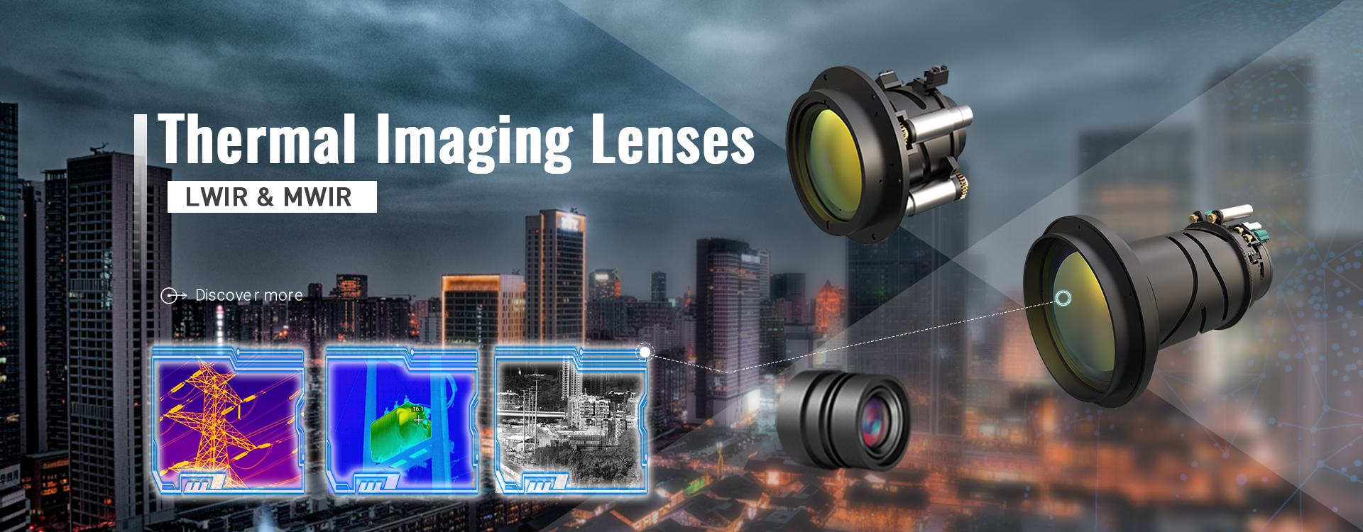 Thermal Imaging Lenses