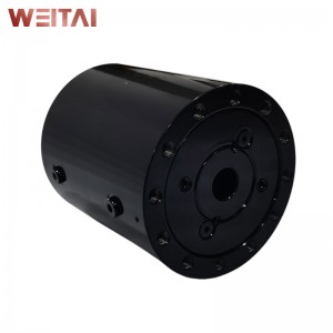 360 Degrees Hydraulic Rotary Actuator – W...