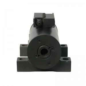 Hydraulic Rotary Actuator Helical Rotary Cylind...