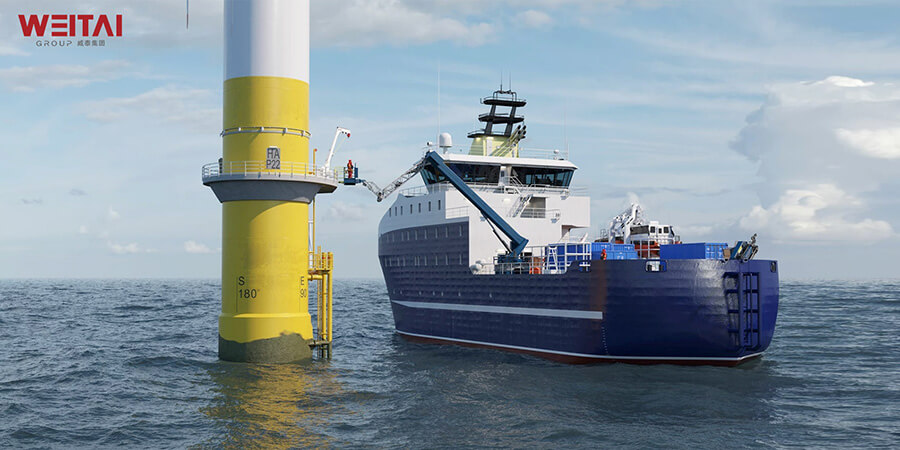 Requirements of Hydraulic Rotary Actuators in Offshore Operating Environments