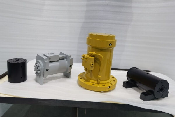 Get to Know Three Hydraulic Actuator Types