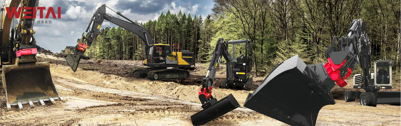 Enhancing Efficiency and Versatility: Hydraulic Rotary Actuators in Bulldozers