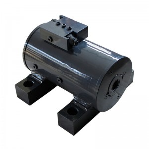 Helical Hydraulic Rotary Actuator L20 Series High Torque OEM ODM Quality