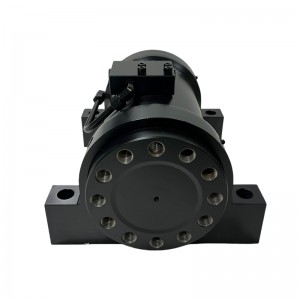 Hydraulic Rotary Actuator Factory Supply WL30 Series 180 360 Degree Rotation