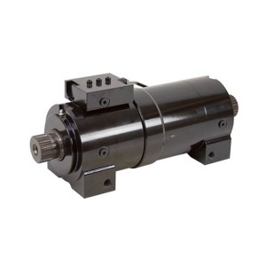 Factory Low Price 360 Rotation Rotary Actuator - WL40 Series 6700Nm Helical Hydraulic Rotary Actuator – Weitai