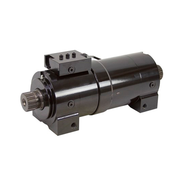 Hydraulic Rotary Actuator WL40 Series 6700 Nm Helical Featured Image