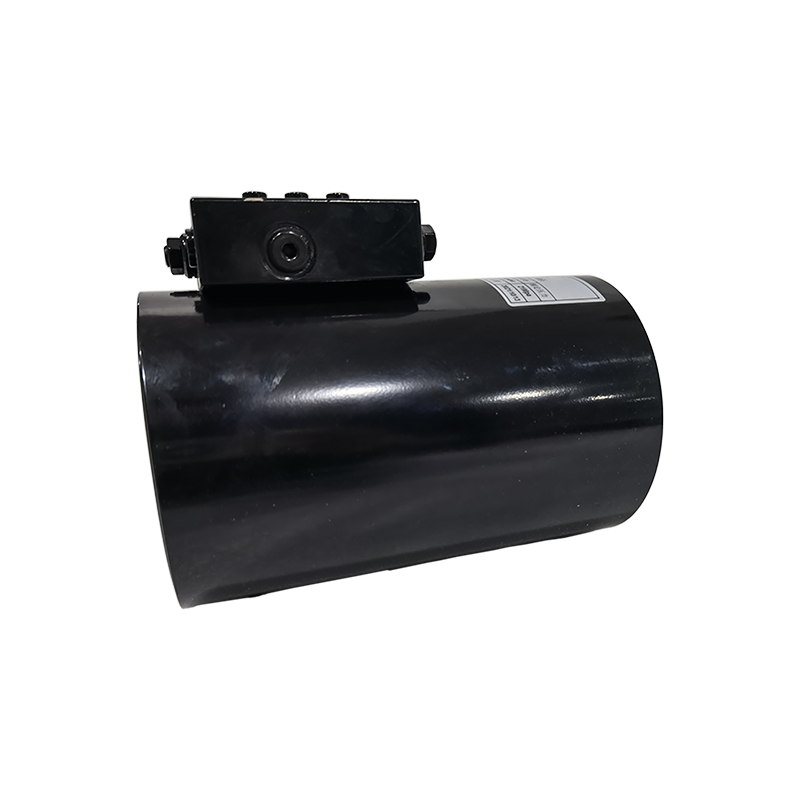 OEM/ODM Supplier Miniature Rotary Actuator - WL10 Series 1600Nm Helical Hydraulic Rotary Actuator – Weitai