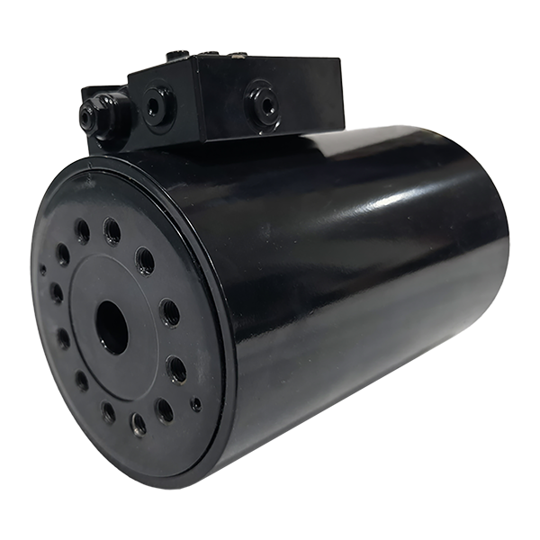 China Cheap Price L30-42 Hydraulic Cylinder - WL10 Series 200Nm Helical Hydraulic Rotary Actuator – Weitai