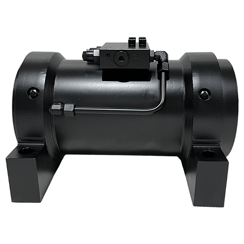 PriceList For Aerospace Rotary Actuator - WL30 Series 4700Nm Foot Mount Helical Hydraulic Rotary Actuator – Weitai