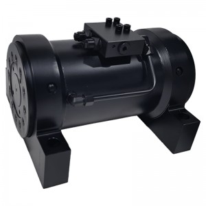 Competitive Price for L20 8.2 Series Hydraulic Rotary Actuator Cylinder