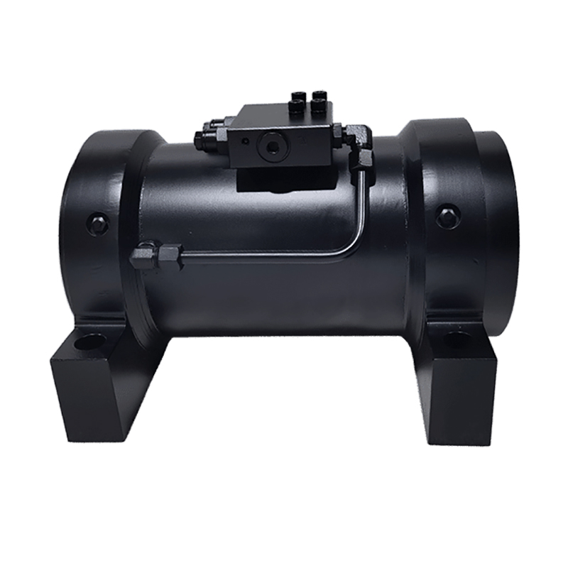 Short Lead Time For Hydraulic Rotating Actuator - WL30 Series 18000Nm Foot Mount Helical Hydraulic Rotary Actuator – Weitai