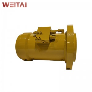 High Torque Rotary Actuator Hydraulic – WL30 Series