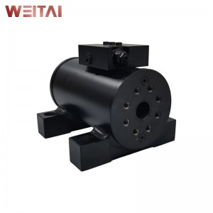180° Helical Hydraulic Rotary Actuator – WL20 Series