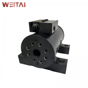 180° Helical Hydraulic Rotary Actuator – WL20 Series