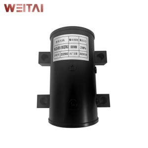 180° Helical Hydraulic Rotary Actuator – ...