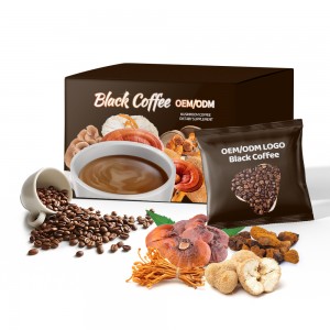 BLACK COFFEE OEM/ODM
