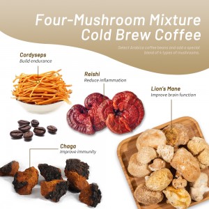Mushroom Coffee