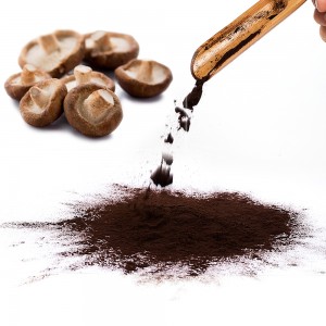 shiitake Mushroom Extract Lentinan powder 30-50%