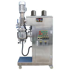 China wholesale Homogenizing Vacuum Emulsifying - Vacuum Emulsifying  Mixer – Innovate