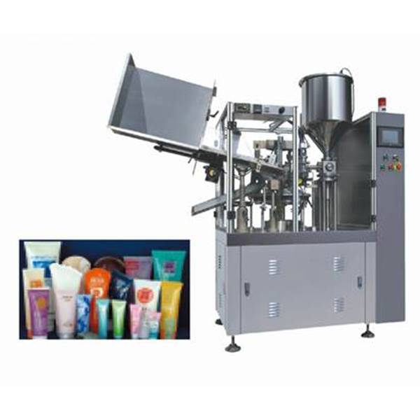 Best Price on Cigarette Filling Machine - Tube Internal Heating Filling and Sealing Machine – Innovate
