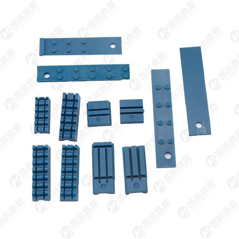 Reasonable price Sussen Pin Spacer - Brake Lining For SULZER Projectile P7100(8)Lower /UPPER Front /UPPER Rear Sulzer Looms Parts 911327698/911327677/911327718 – KS
