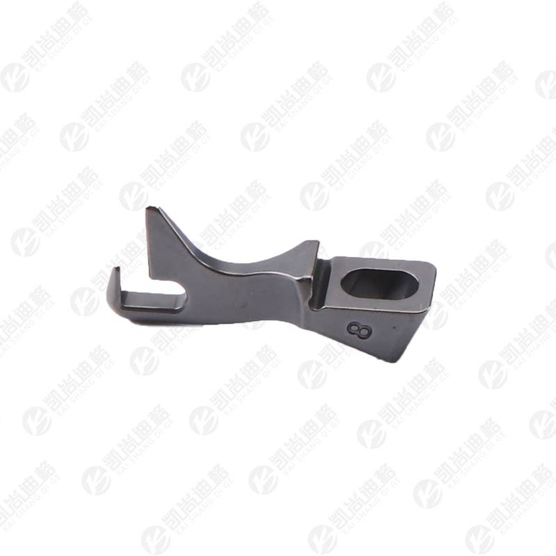 Wholesale Price China Sulzer Projectile Brake Lining - Stainless Steel Guide Hook For Rapier Looms – KS detail pictures