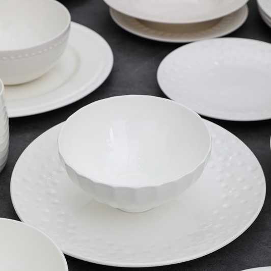 Ceramic tableware tips