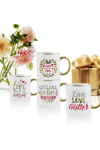 Valentine’s Day Gift Mug set
