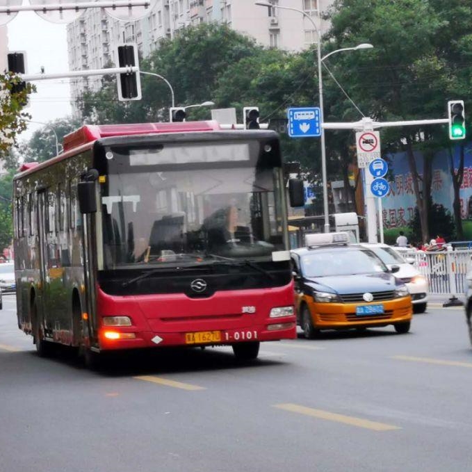 Public transport partly resumes in Shijiazhuang