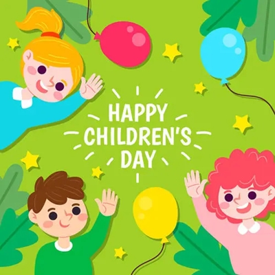 Happy Children’s Day !!!!