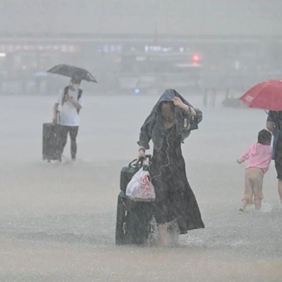Unprecedented torrential rain, Henan disaster affects the hearts of the Chinese people