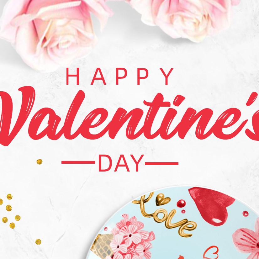 Happy Valentine’s Day 2022！
