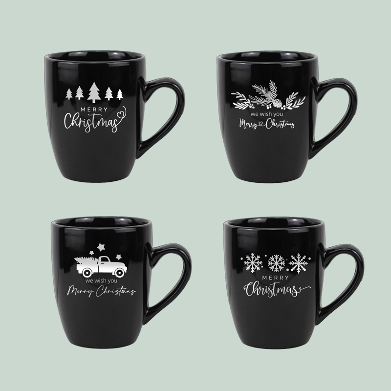 Luxury Christmas mug set
