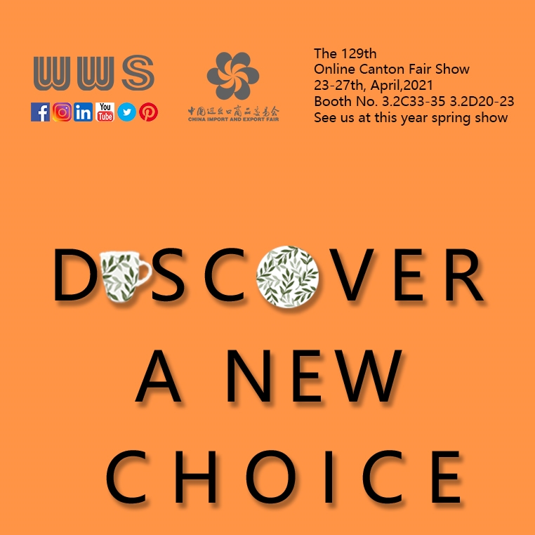 DISCOVER A NEW CHOICE
