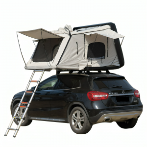 Outdoor tent high quality car roof tent hard shell automatic camping tent
