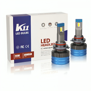 LED машинасы H4 LED фар H13 9004 9007 югары көчле LED фаралар H7 H11 H9 фарасы