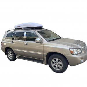 420L En İyi Çatı Kargo Kutusu Araba Bagaj Taşıyıcı