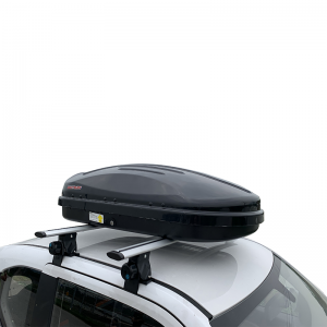 250L General Motors Waterproof Rugged Roof Box