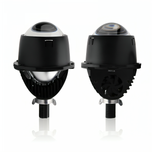 Autolampen LED-koplampen 2,5 dyuymli LED-loyihali IP67 suvli LED-lazer koplampen