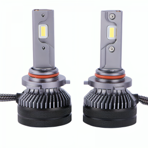 Decoded LED headlights are suitable for all car models