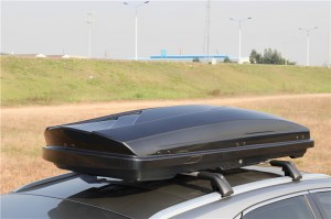 420L Best Rooftop Cargo Box Car Luggage Carrier